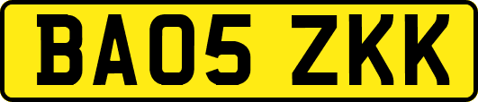 BA05ZKK