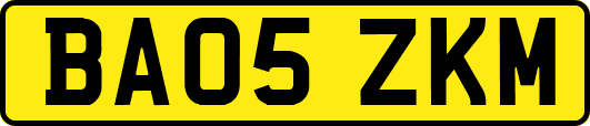 BA05ZKM
