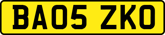 BA05ZKO