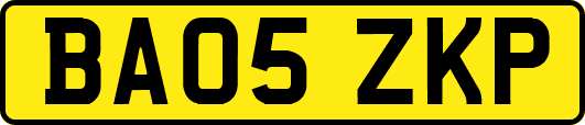 BA05ZKP
