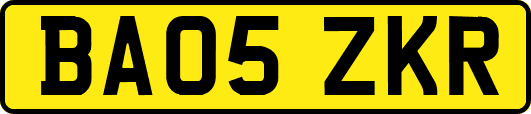BA05ZKR