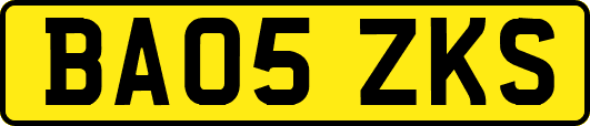 BA05ZKS
