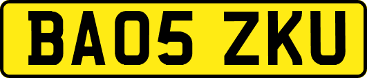 BA05ZKU