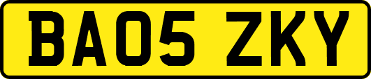 BA05ZKY