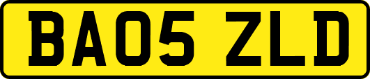 BA05ZLD