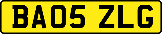 BA05ZLG