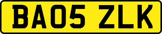 BA05ZLK