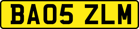 BA05ZLM