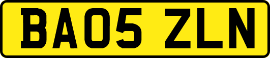 BA05ZLN