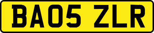 BA05ZLR