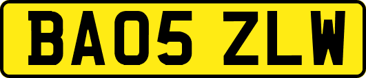 BA05ZLW