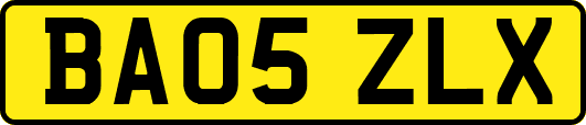 BA05ZLX
