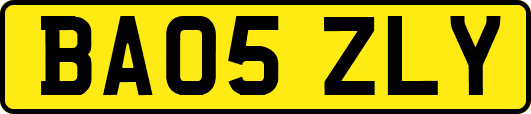 BA05ZLY