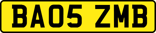 BA05ZMB