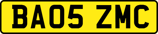 BA05ZMC
