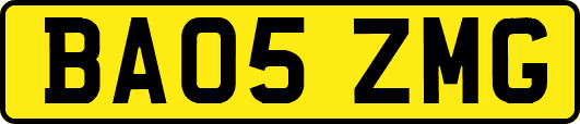 BA05ZMG