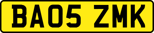 BA05ZMK