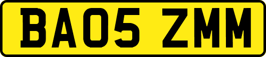 BA05ZMM