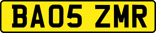 BA05ZMR