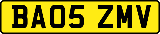 BA05ZMV