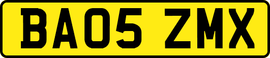 BA05ZMX