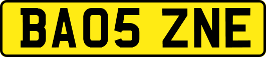 BA05ZNE