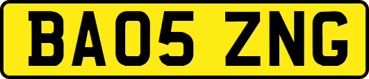 BA05ZNG