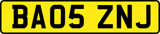BA05ZNJ