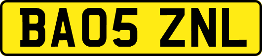 BA05ZNL