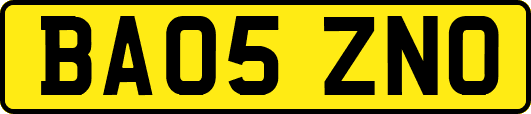 BA05ZNO