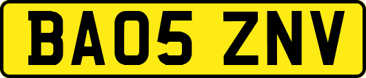 BA05ZNV