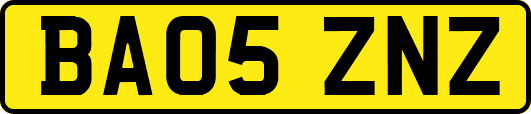 BA05ZNZ
