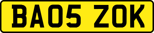 BA05ZOK