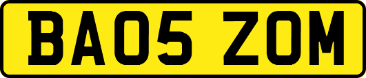 BA05ZOM