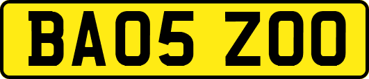 BA05ZOO