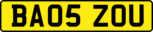 BA05ZOU