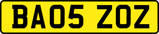 BA05ZOZ