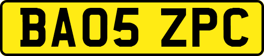 BA05ZPC