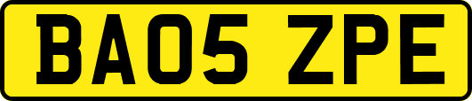 BA05ZPE