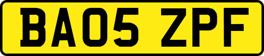 BA05ZPF