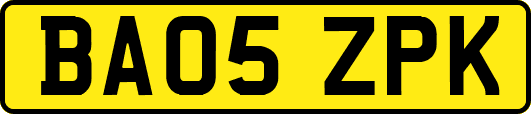 BA05ZPK