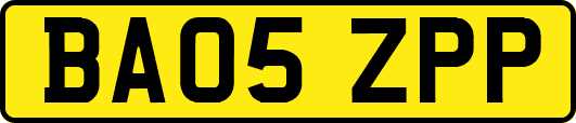 BA05ZPP