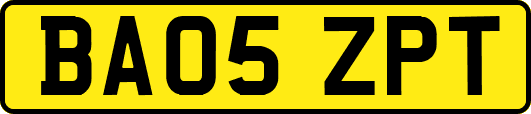 BA05ZPT