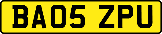 BA05ZPU