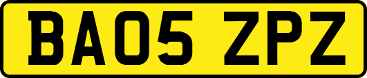 BA05ZPZ