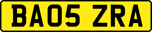 BA05ZRA