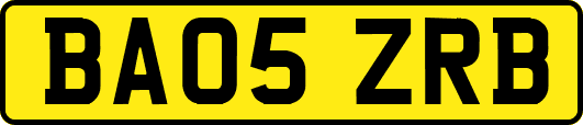 BA05ZRB