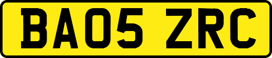 BA05ZRC