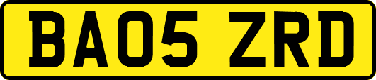 BA05ZRD