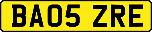 BA05ZRE